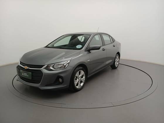 CHEVROLET ONIX 1.0 TURBO FLEX PLUS LTZ MANUAL